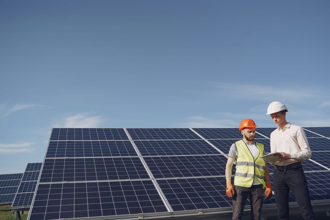 Solar Energy Company