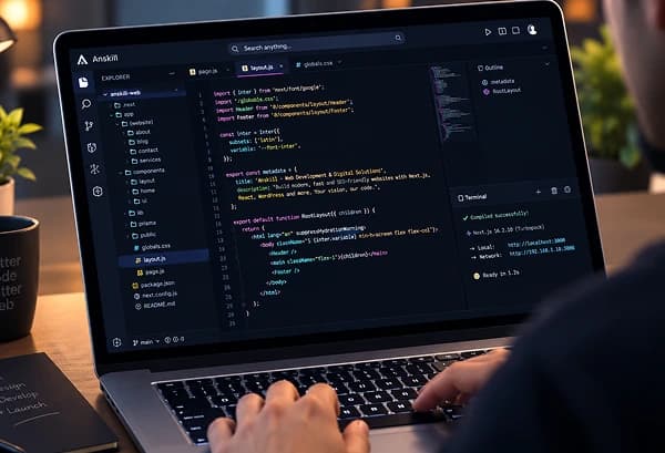 Web Development