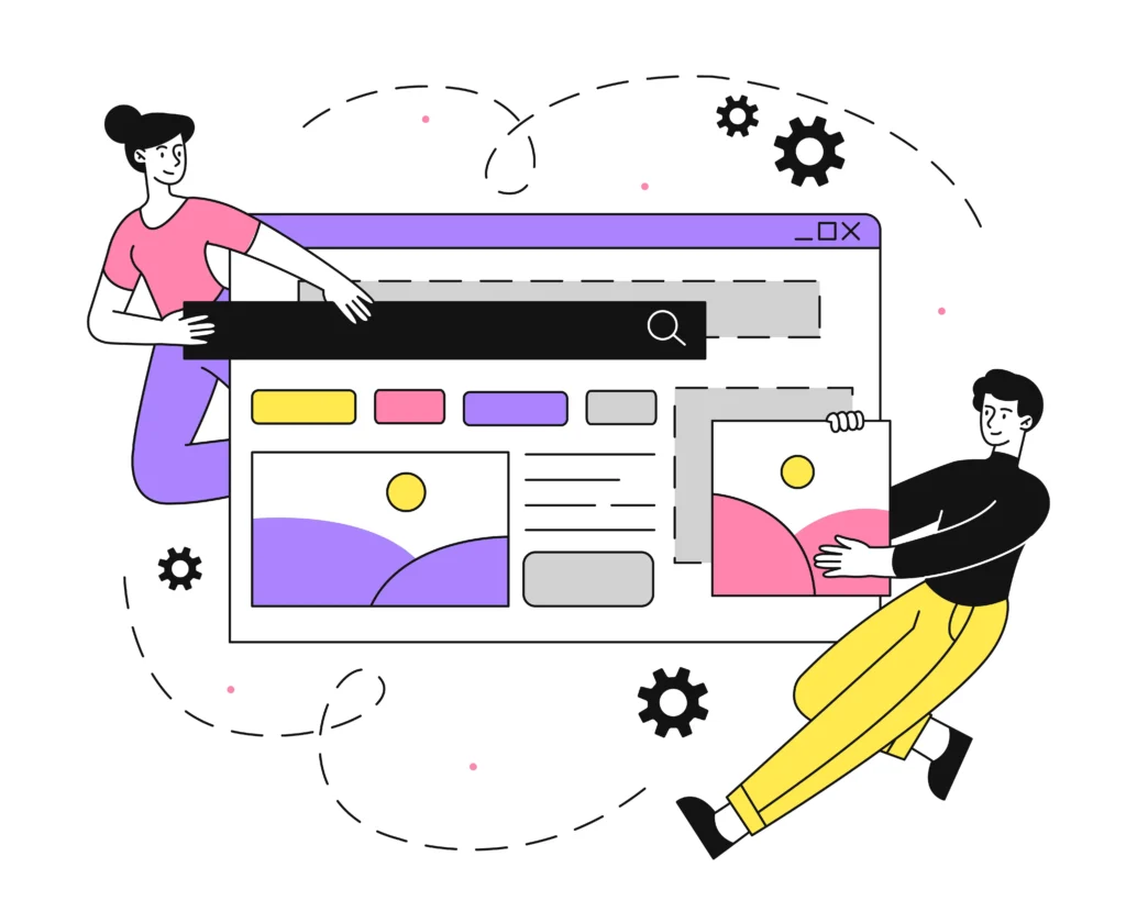 website developer in bhopal