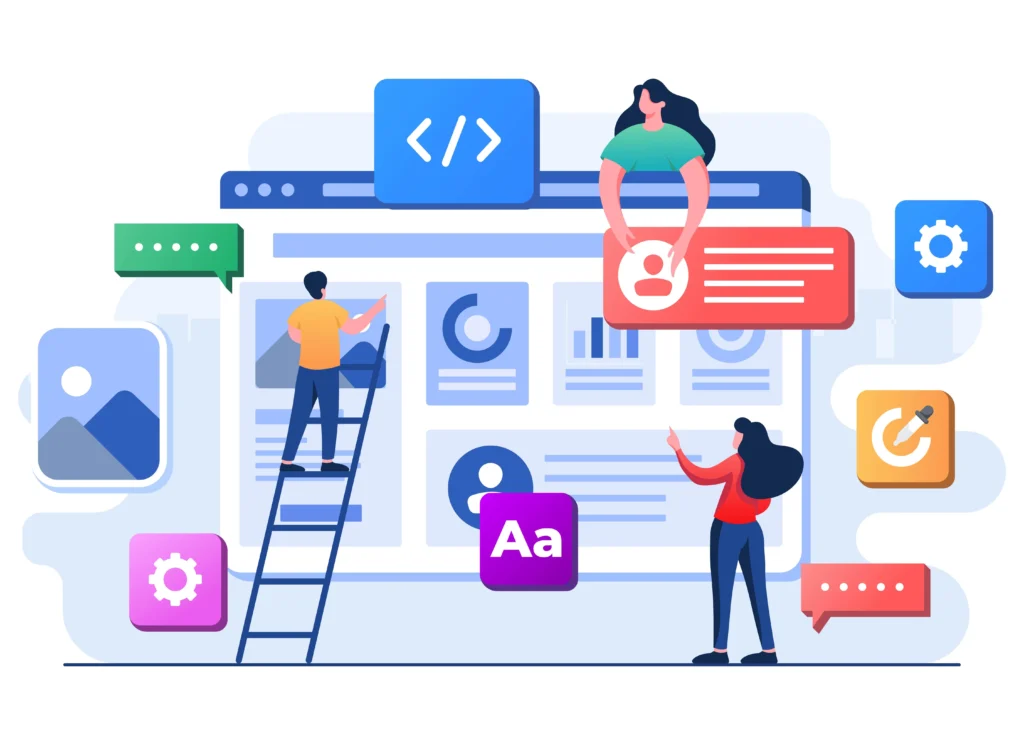 freelance web developer