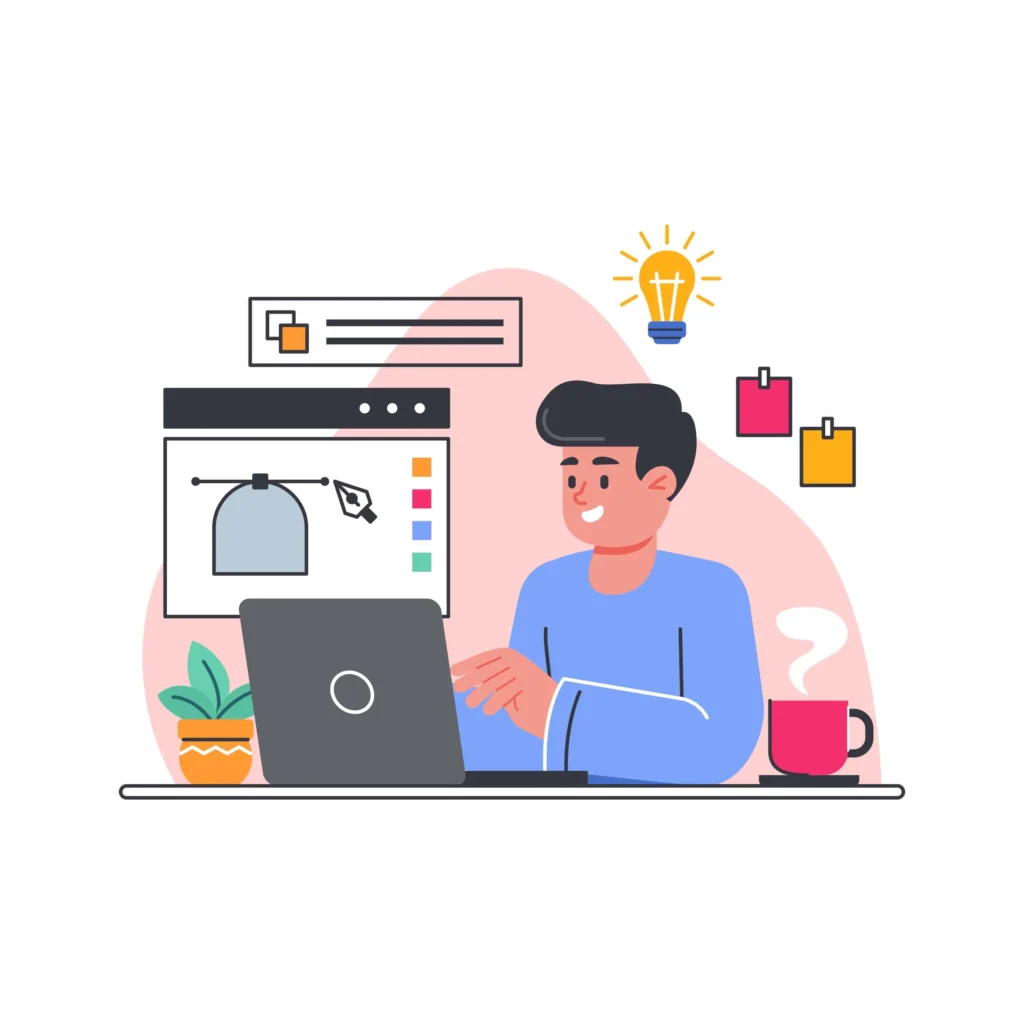 web developer in bhopal