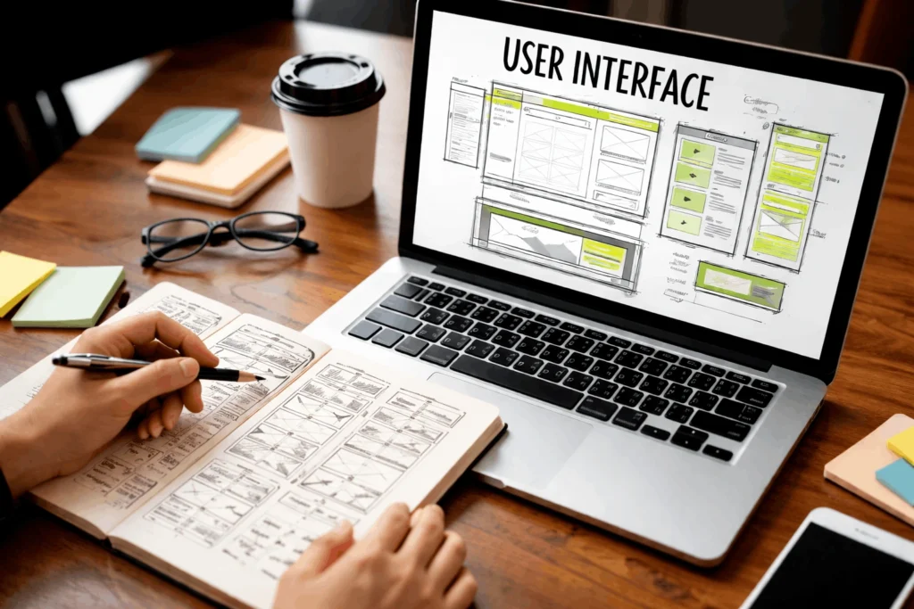 UI trends vs Usability