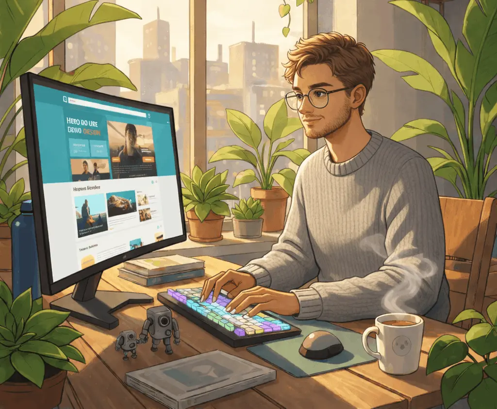 expert website designer