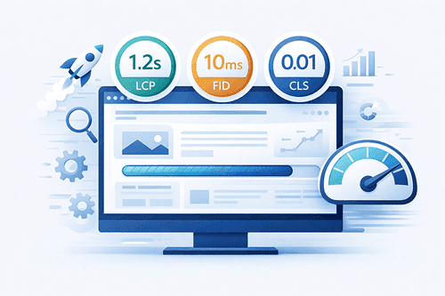 website performance improvement