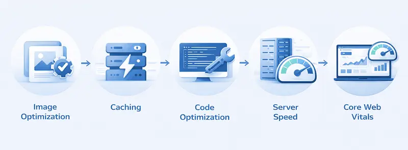 website performance optimization technique