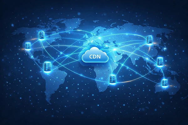 CDN network