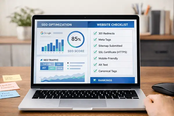 SEO checklist