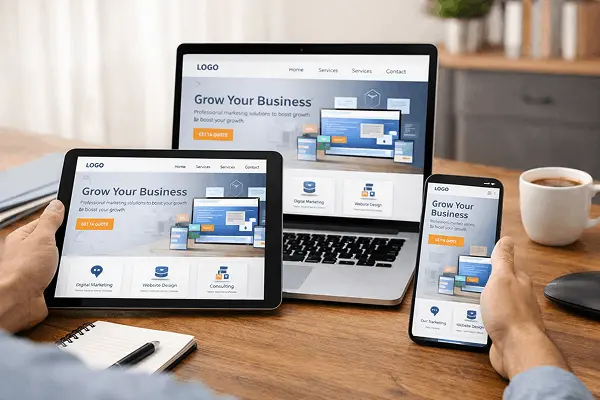 cross browser and device testing