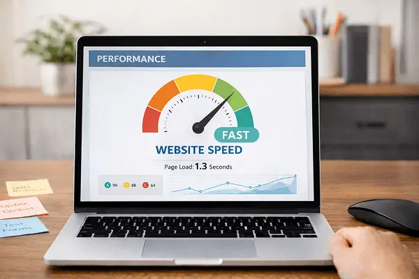 website optimization