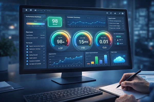 wordpress website speed optimization