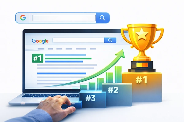 website ranking